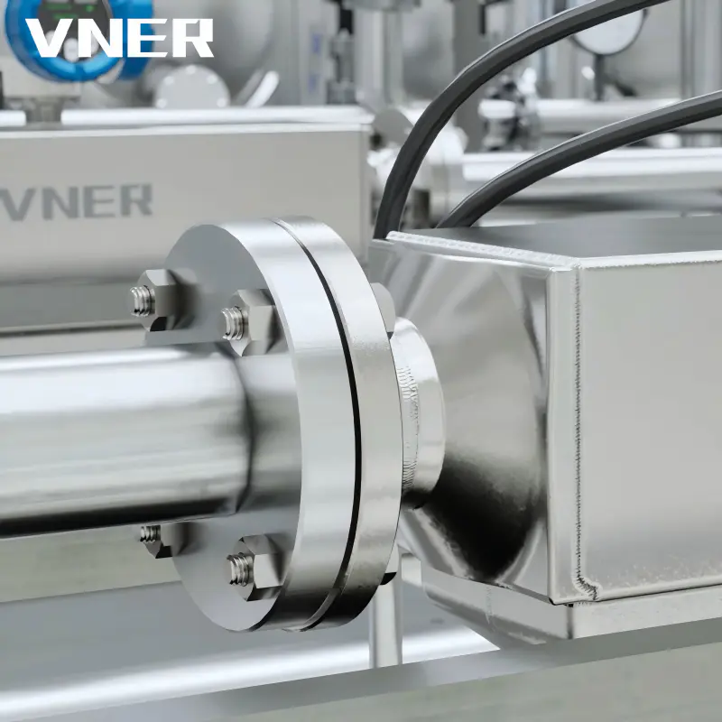 Jiangsu Vner Electronic Technology Co., Ltd.