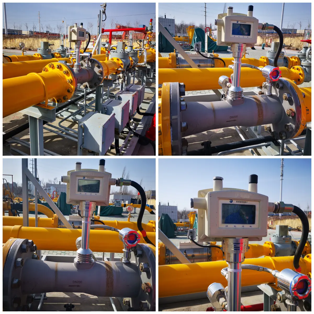 Başarı Hikayesi — Şehir Gazı / Kamu Hizmetleri | Sincan Gaz Grubu | Basınç Düzenleme İstasyonu