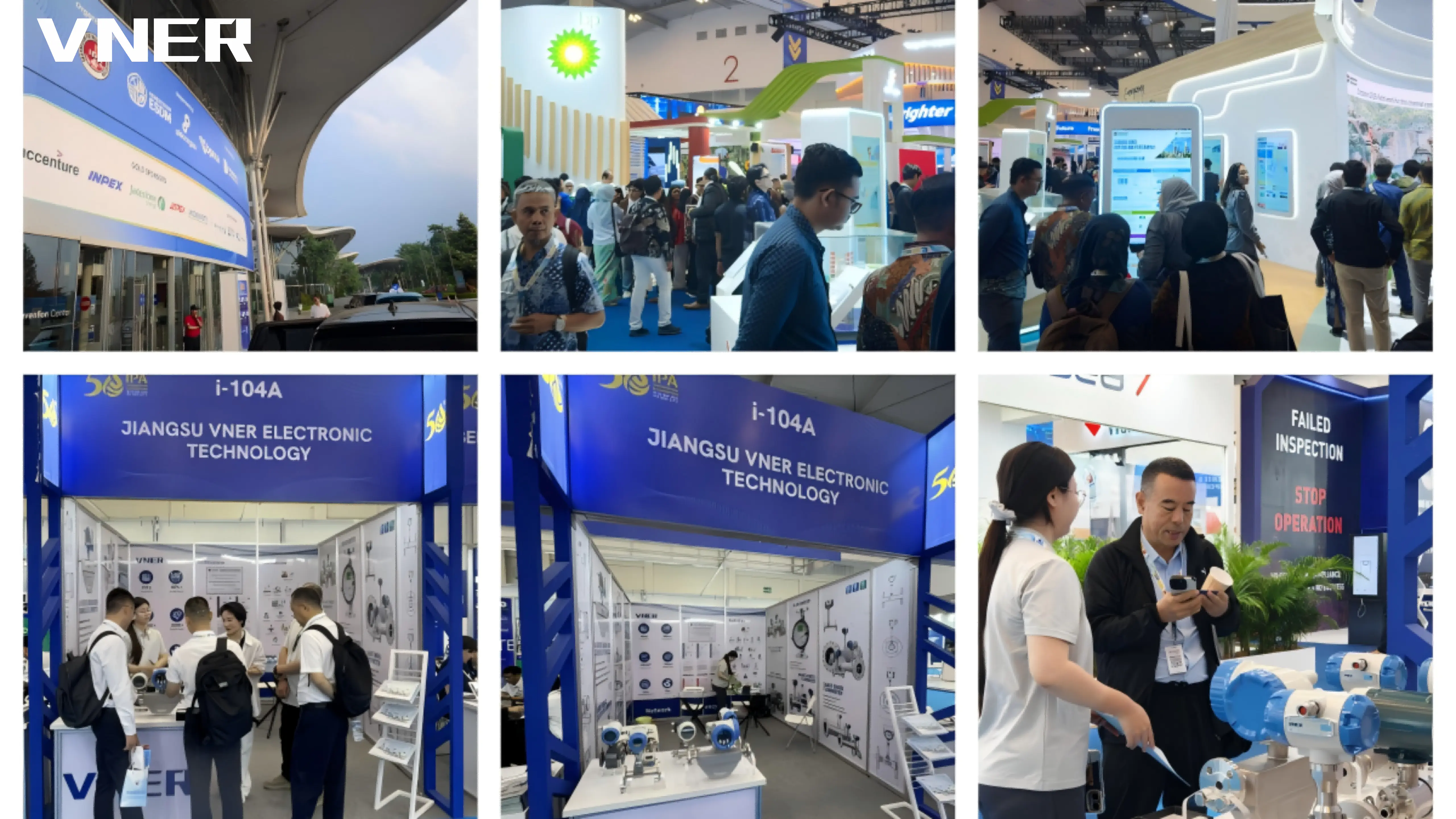 Jiangsu Vner Electronic Technology Co., Ltd.