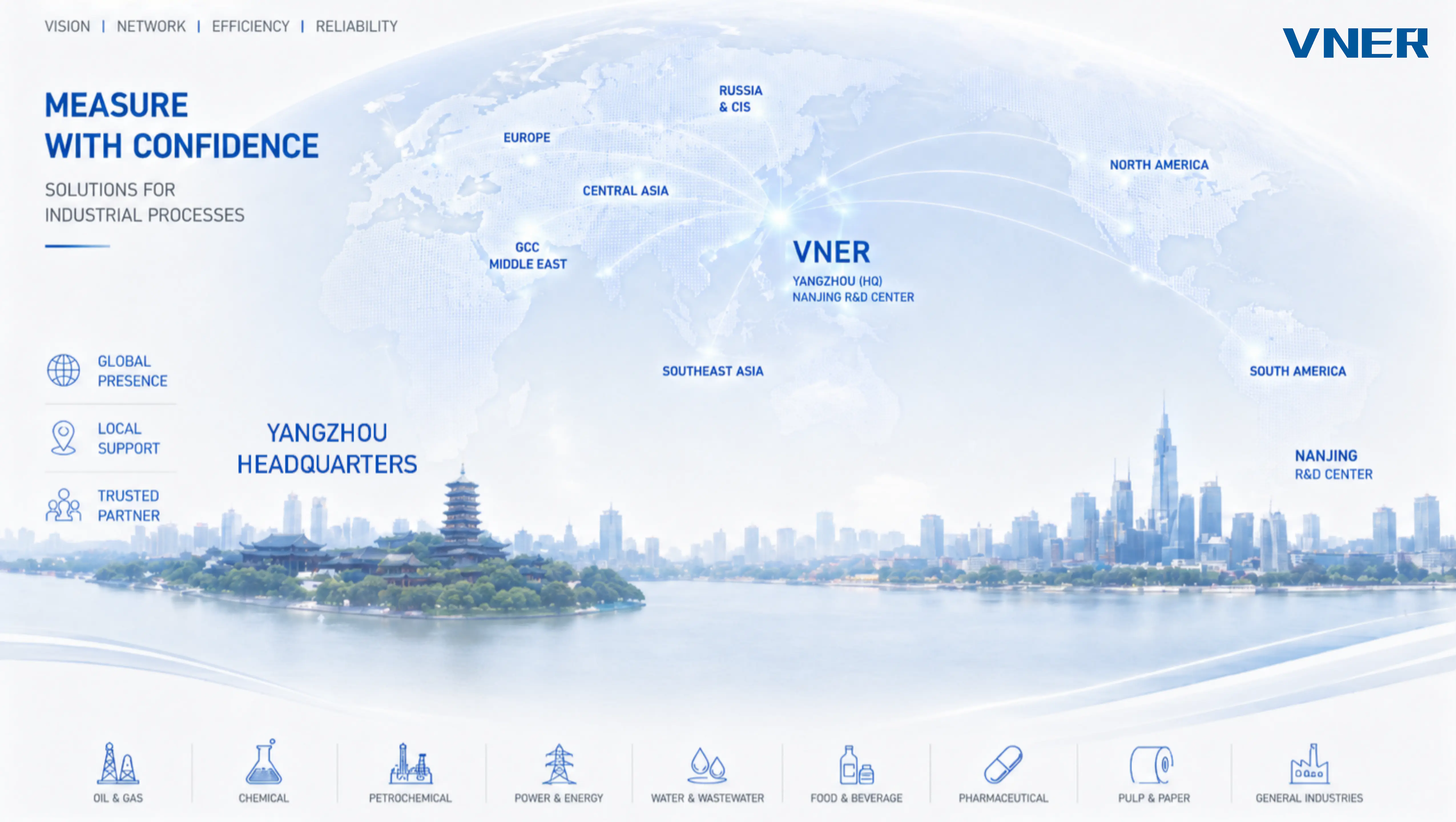Jiangsu Vner Electronic Technology Co., Ltd.
