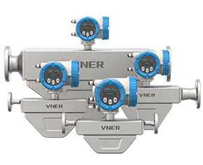 Coriolis Kütle Akış Ölçer