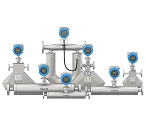 KSMF Coriolis Debimetre