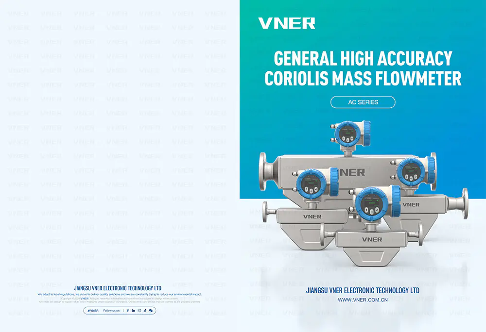 VNER Coriolis AC Serisi Seçim Kılavuzu 2024 Kasım Rev2.0