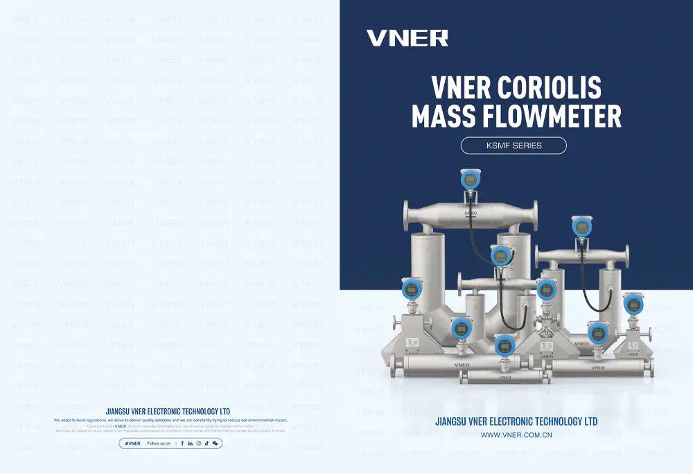 VNER Coriolis KSMF Serisi Seçim Kılavuzu 2024 Kasım Rev2.0