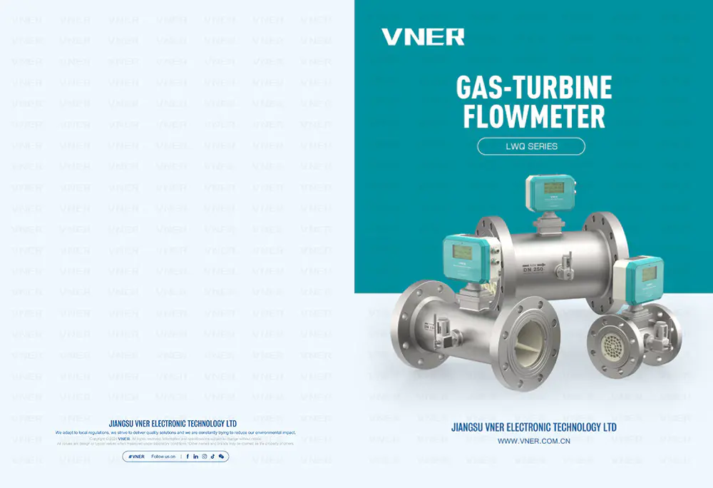 VNER Gaz Türbini LWQ Serisi Seçim Kılavuzu 2024 Kasım Rev2.0