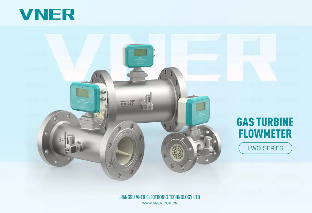 VNER Gaz Türbini Debimetresi LWQ Tek Sayfa 2024 Kasım Rev2.0