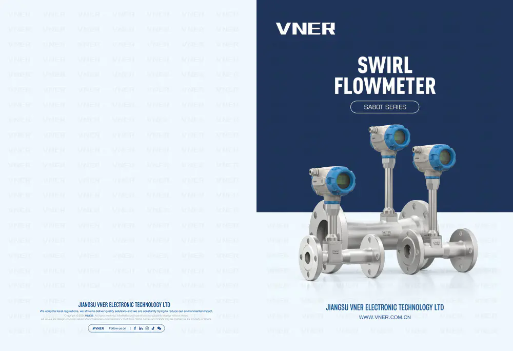 VNER Swirl SA80T Serisi Seçim Kılavuzu 2024 Kasım Rev2.0